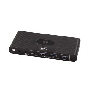 ���g�b�N�V�X�e���@8K60Hz/4K144Hz�Ή� HDMI�p�\�R���ؑ֊� �m2���� / 1�o�� / �蓮�n�@RS-270UH-8K