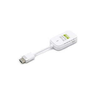 �v�����X�g���@SPCastPocketPlus�V���[�Y AirPlay/Miracast��M�@�\�Ή����C�����X��M�@(�e�@)�P�i�@SC-POCKETPLUS-RX