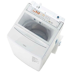 �y2026�N06��11�������\��z�A�N�A�@AQUA�@�S��������@ ����9.0kg �A�t���E�H�b�V�� �������� �z���C�g�@AQW-VP9B-W�i�W���ݒu�����j