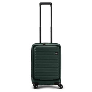 LOJEL�@�X�[�c�P�[�X Small REFRESH �t�@�X�i�[�^�C�v ���s�����ڈ��F3�`4�� ��37L(�g����42L) Cubo �mTSA���b�N���ځn �t�H���X�g�O���[���@CUBO-S-REFRESH-FG