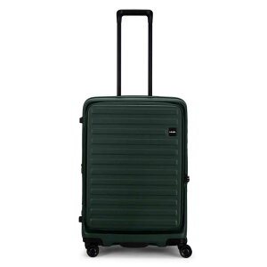 LOJEL�@�X�[�c�P�[�X Medium REFRESH �t�@�X�i�[�^�C�v ���s�����ڈ��F5���`1�T�� ��70L(�g����77L) Cubo �t�H���X�g�O���[���@CUBO-M-REFRESH-FG