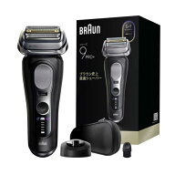 ブラウン　BRAUN　電気シェーバー シリーズ9Pro＋ 単体モデル ［4枚刃 / AC100V-240V］　9610S