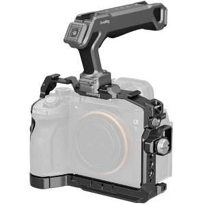 SMALLRIG�@6027 Sony Alpha 7 V / 7R V / 7 IV�p�uHawklock�v�P�[�W�L�b�g SmallRig�@SR6027