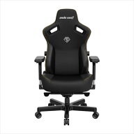 ANDASEAT　ゲーミングチェア Kaiser Series3 エレガントブラック　GC-KAISARS3/ELBK