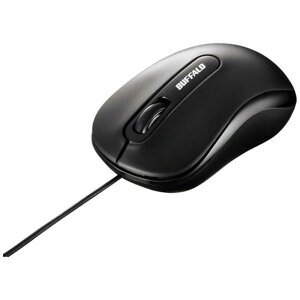 �@�l�o�b�t�@���[�@�}�E�X M�T�C�Y [���w�� /�L�� /3�{�^�� /USB] �u���b�N�@BSMOU050MBKZ