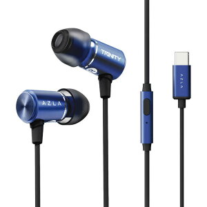 AZLA�@�C���z�� �J�i���^ Type-C�@AZL-TRINITY-UC-BLU