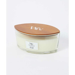 WOODWICK�@�A���}�L�����h�� �n�[�X�E�B�b�NL �z���C�g�`�[�N�@Hearth Wick L