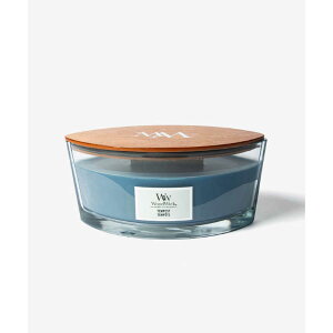 WOODWICK�@�A���}�L�����h�� �n�[�X�E�B�b�NL �e���y�X�g�@Hearth Wick L