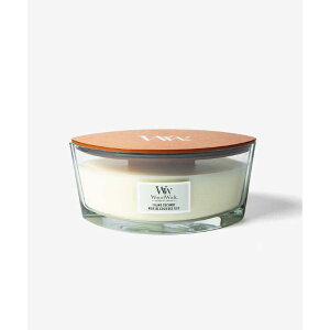 WOODWICK�@�A���}�L�����h�� �n�[�X�E�B�b�NL �A�C�����h�R�R�i�b�c�@Hearth Wick L