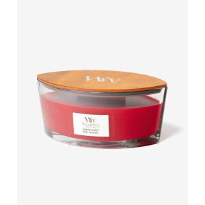 WOODWICK�@�A���}�L�����h�� �n�[�X�E�B�b�NL �N�����]���x���[�@Hearth Wick L