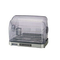 象印マホービン　ZOJIRUSHI　食器乾燥機 ［6人用］ ステンレスグレー　EY-SC60