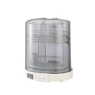 象印マホービン　ZOJIRUSHI　食器乾燥機 ［5人用］ ホワイト　EY-KC50