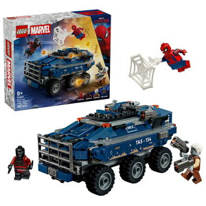 ���S�W���p���@���S(LEGO) �}�[�x�� �X�p�C�_�[�}�� �쑗�ԃ`�F�C�X�@76349