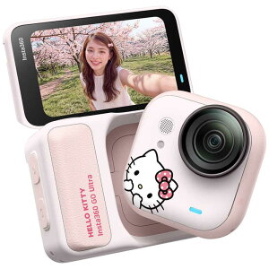 INSTA360�@GO Ultra x Hello Kitty Limited Edition�@CINSABEA-GOULTRA68