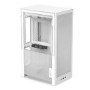 【2026年06月18日発売予定】NZXT　H2 FLOW miniITX対応 PCケース ホワイト　CI-H21FW-01