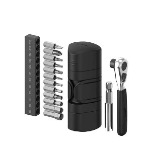 BONE�@Bike Portable Tool Kit - Lite�@BK24121_BK