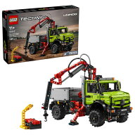 レゴジャパン　レゴ(LEGO) テクニック Mercedes-Benz Unimog U 5023 クレーン車　42242