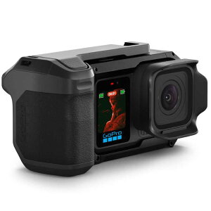 �S�[�v�� GOPRO�@�R���p�N�g�V�l�}�J���� GoPro MISSION 1 PRO Grip Edition�@CHDRW-011-FW