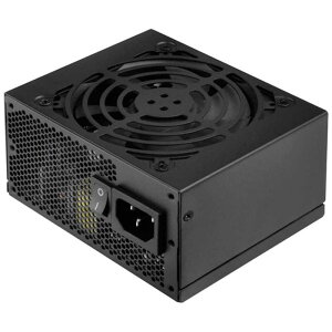 SILVERSTONE�@PC�d�� ST30SF �m300W / SFX / 80PLUS Bronze�n �u���b�N�@SST-ST30-SF-V2