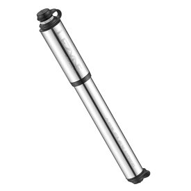 LEZYNE　HAND PUMP LITE DRIVE S ハンドポンプ ライト ドライブ S(シルバー) 57-4304100401　57_4304100401