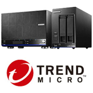 IO�f�[�^�@LAN DISK�p Trend Micro NAS Security���C�Z���X �m���C�Z���X����3�N�n�@LDOP-LS/TM3