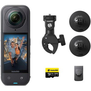 INSTA360�@360°�J���� Insta360 X5 ���[�^�[�T�C�N���o���h�� �m�h���n�@CINSAAHA-X502