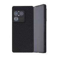 DEFF　Ultra Slim ＆ Light Case DURO Special Edition for Xperia 1 VIII マットブラック ブラック　DCS…