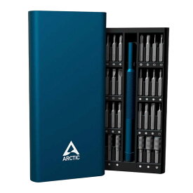 ARCTIC　〔PC向け〕精密ドライバーセット　AETLS00001A