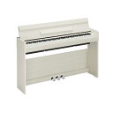 ヤマハ　YAMAHA　電子ピアノ ［88鍵盤］ ホワイトバーチ調仕上げ　YDP-S36WB（標準設置無料）