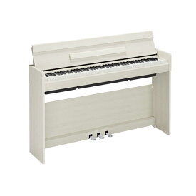 ヤマハ　YAMAHA　電子ピアノ ［88鍵盤］ ホワイトバーチ調仕上げ　YDP-S36WB（標準設置無料）