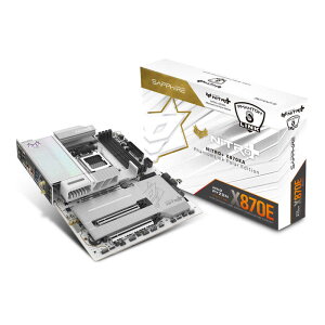 SAPPHIRE�@�}�U�[�{�[�h(Socket AM5)�@N-X870EAPP/52122-11-40G