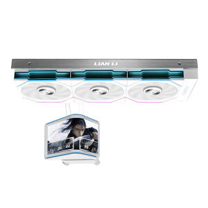 LIANLI�@HydroShift II OLED Curved 360 TL �z���C�g�@GHS2OLDC36TW