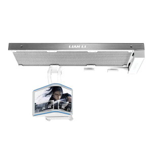 LIANLI�@HydroShift II OLED Curved 360 Fanless �z���C�g�@GHS2OLDC36NW
