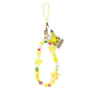 �T���N���X�g�@HAND STRAP PoKemon �s�J�`���E�@WA-PM15