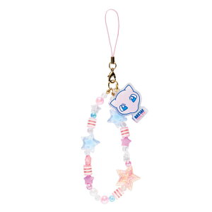 �T���N���X�g�@HAND STRAP PoKemon �~���E�@WA-PM19