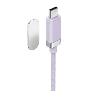 �I�Y�}�@USB-C �� USB-C�P�[�u�� �m�[�d / �]�� / 1.0m / PD60W / USB2.0�n�}�O�l�b�g�z���[�q�t �mUSB-C �� USB-C�n ���C���b�N�@CD-CM100VL