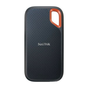 �T���f�B�X�N�@SanDisk �G�N�X�g���[�� �|�[�^�u��SSD 8TB �G�N�X�g���[�� V2�@SDSSDE61-8T00-J25