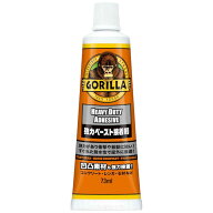 呉工業　KURE 強力多用途弾性接着剤 ゴリラ 強力ペースト接着剤　NO1783