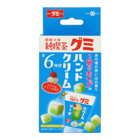 粧美堂　純喫茶グミシークレット2層ホイップハンドクリーム　JG68909