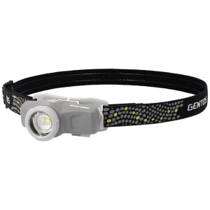 �W�F���g�X�@GENTOS LED�w�b�h���C�g CP�V���[�Y ���d�r���t�H�[�J�X�t 131D�@CP131D