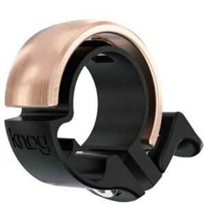 KNOG�@���]�ԃx�� Oi �I�C CLASSIC BELL SMALL(�Ή��n���h���o�[�a �F 22.2mm/COPPER) 54-6000100426 COPPER�@54_6000100426
