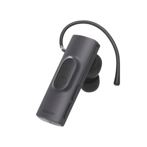 �G���R���@ELECOM�@Bluetooth�w�b�h�Z�b�g �Ў� USB Type-C�[�d HD Voice �}�C�N�~���[�g �}���`�|�C���g �u���b�N�@LBT-HSC11PCBK