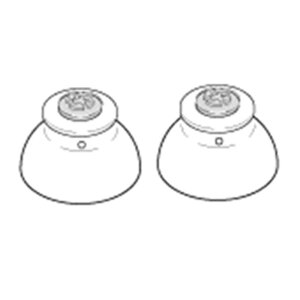 �I�������@OMRON�@�C���`�b�vL �x���g�t��(AK-04�A05�A10�A11����) 2���@AK-DCP-L