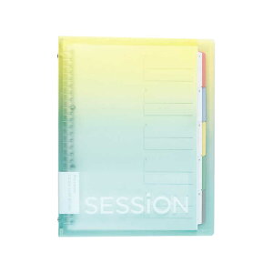 maruman�@�}���}���@�o�C���_�[ B5 SESSiON(�Z�b�V����) �������\�[�_�@F310A-97A