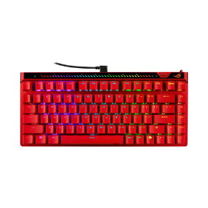 ASUS �G�C�X�[�X�@�L�[�{�[�h ROG Falchion Ace 75 HE �m�L�� / �p��z�� / ���C�X�C�b�`�n�@ROG/FALCHION/75HE/HFX2X/RD