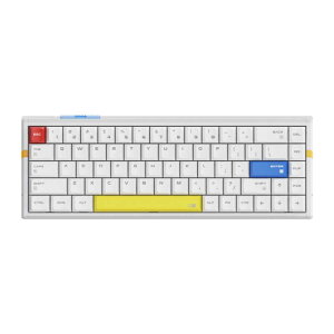 ATK�@�Q�[�~���O�L�[�{�[�h RS6 Ultra �m�L�� / USB�n White shadow Warrior�@RS6U-W