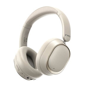 FIIO�@EH13 White �m�I�[�o�[�w�b�h�^ / �m�C�Y�L�����Z�����O�Ή� / Bluetooth�Ή��n�@FIO-EH13-W