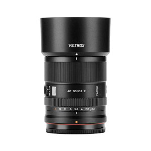 VILTROX�@AF 90mm F2.2 EVO �m�j�R��Z / �P�œ_�����Y�n�@AF90/2.2EVOZ
