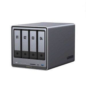 UGREEN�@NASync DXP4800 Plus�@55216