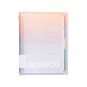 maruman�@�}���}���@�o�C���_�[ B5 SESSiON(�Z�b�V����) �䂤�₯�@F310A-97B